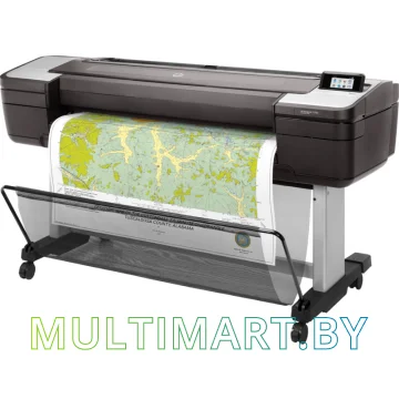 Плоттер HP DesignJet T1700 Postscript (44-дюймовый) картинка 2